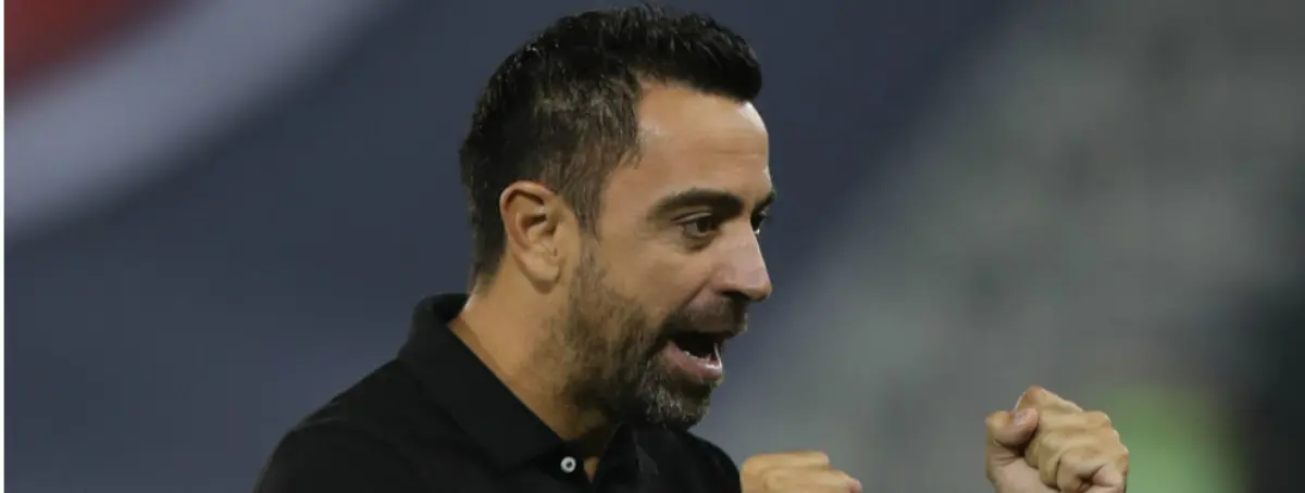 Xavi eufórico: Laporta convence al brasileño, Ferran Torres apartado