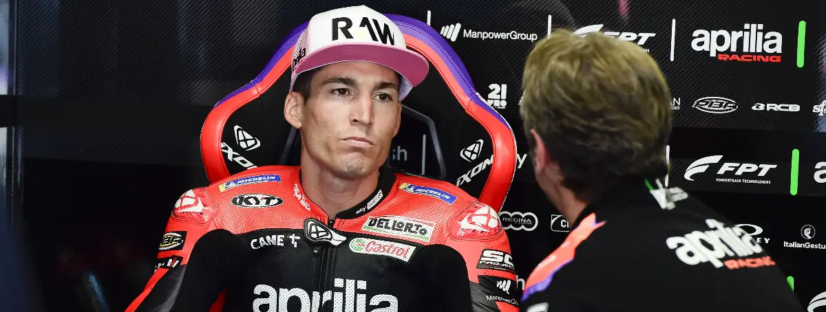 Ducati va con todo: Quartararo y Aleix Espargaró contra las cuerdas