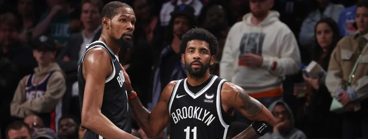 El ex amigo de Irving y Durant no se arrepiente, Embiid gana el pulso