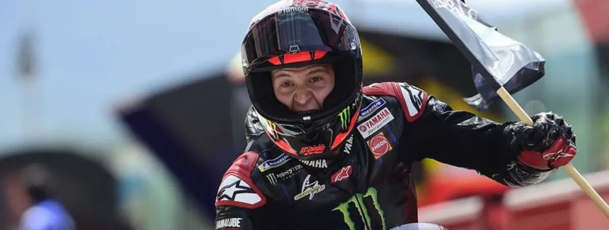 Yamaha y Quartararo contra todos: gran desprecio a Espargaró y Márquez