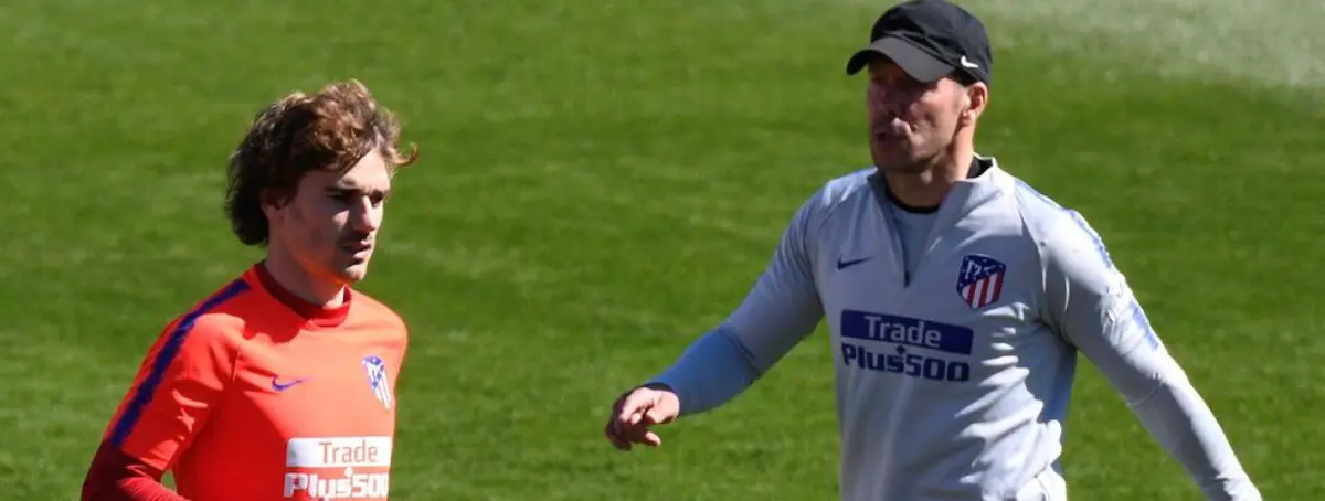 Sacrificado por De Ligt: Simeone y Griezmann al rescate, Tuchel asedia