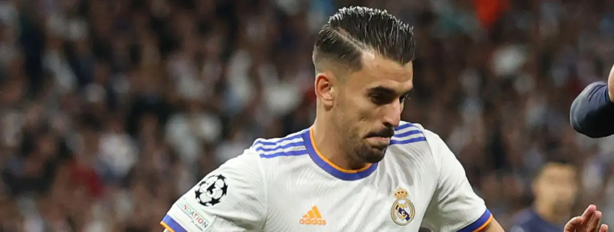 Nueva joya para Ancelotti: Florentino ata al mediocentro, Ceballos KO