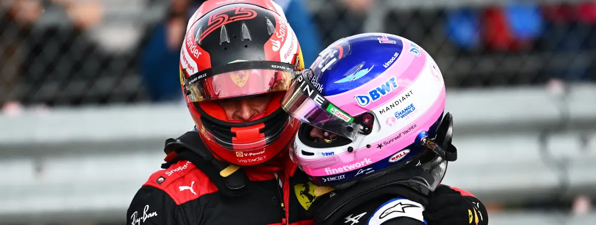 Drama de Alonso: estalla, Alpine hace el gran ridículo ante Verstappen