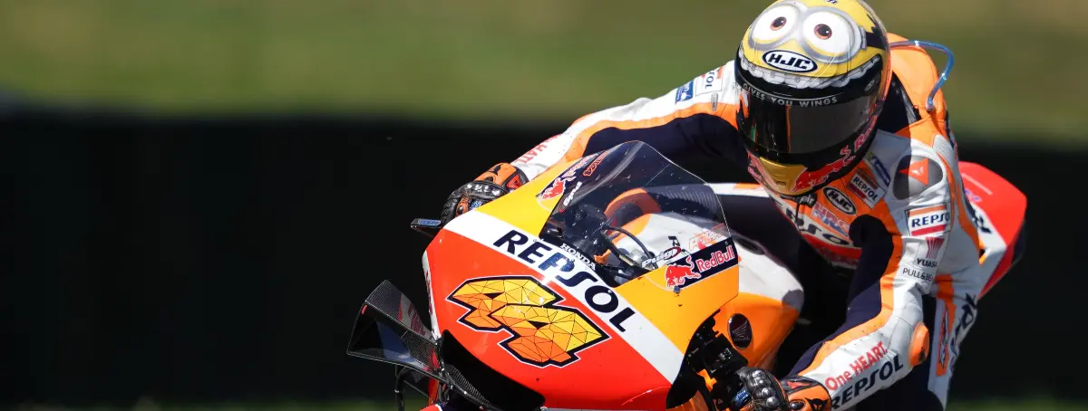 Cambios en MotoGP, Pol Espargaró medita su adiós a Honda
