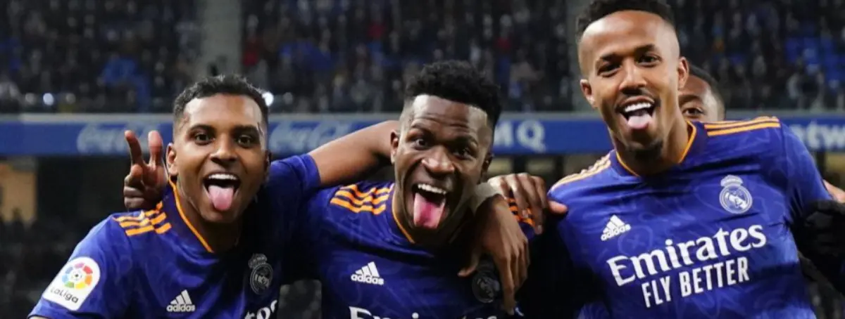 El Madrid lo quiere fuera: Vinicius y Rodrygo perderán a su gran amigo