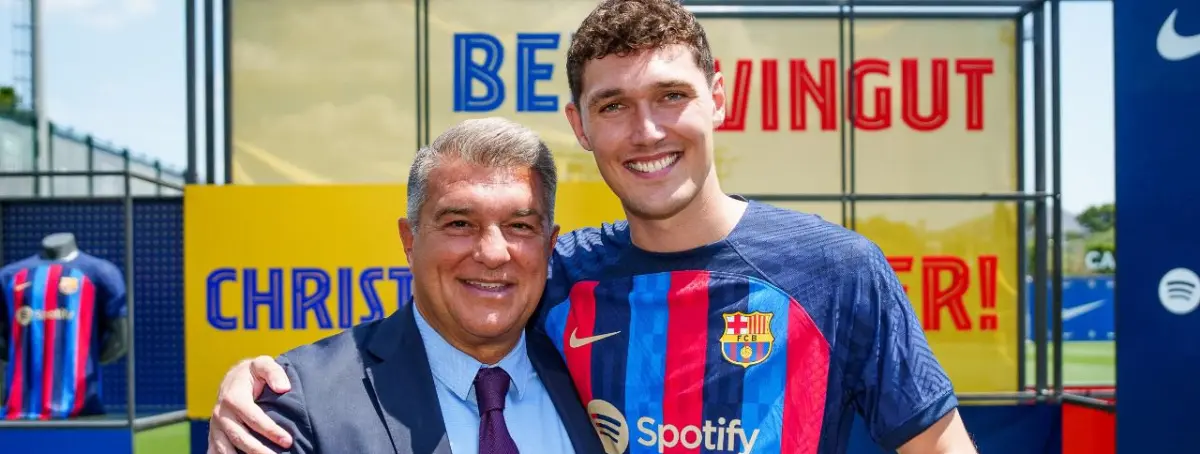 Tras Coutinho y Lenglet, las otras salidas que desesperan a Laporta