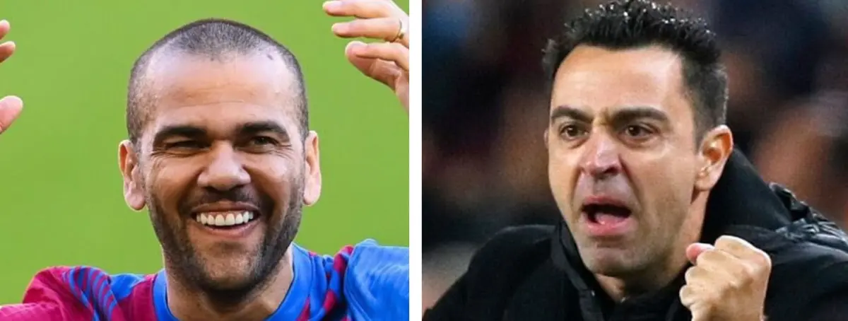 Elige el Camp Nou: recambio para Dani Alves y Azpilicueta se ve lejos