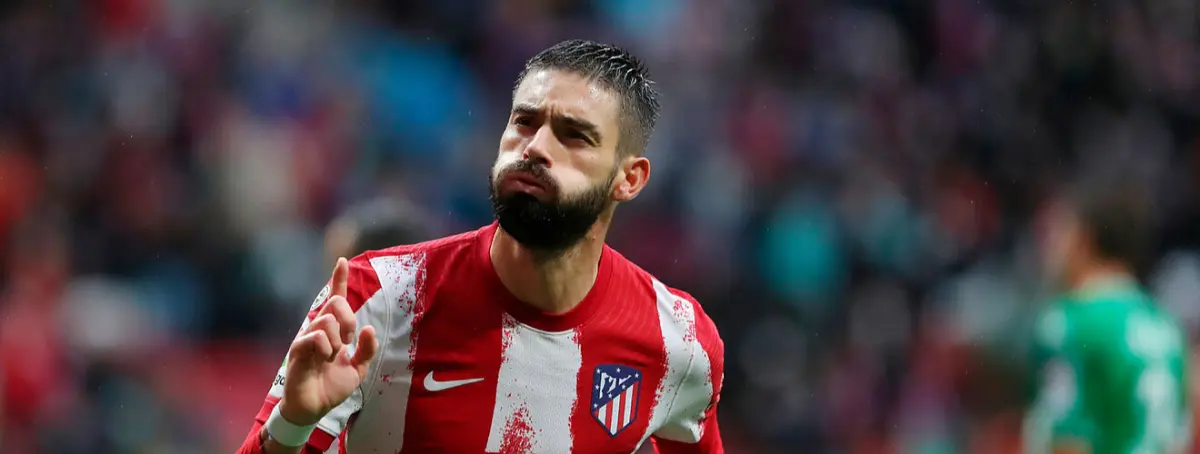 El Atleti ata al recambio de Carrasco, más competencia para Griezmann