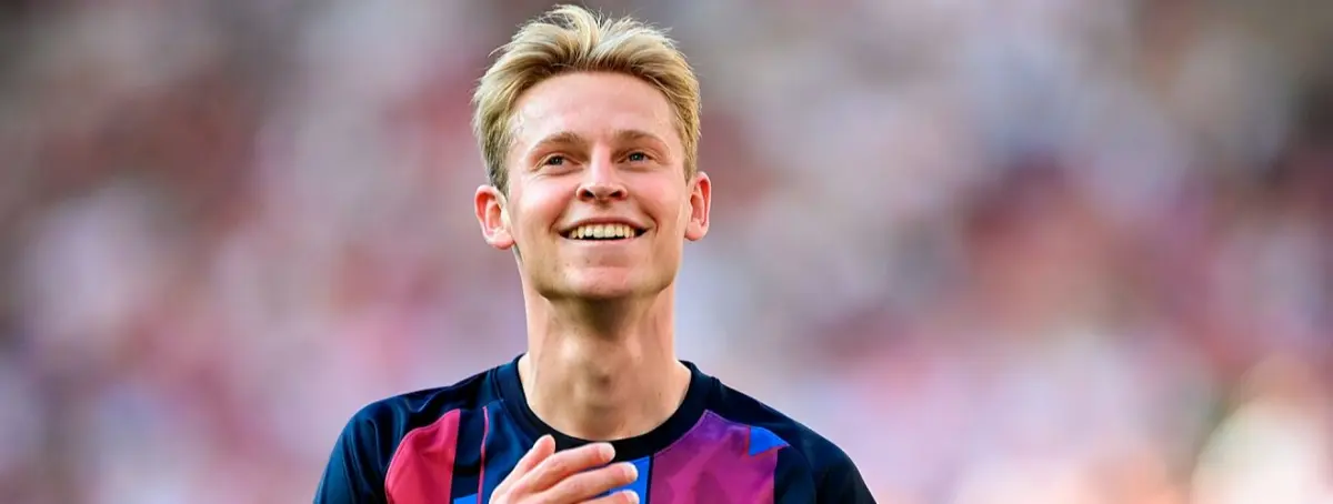 De Jong culpable: adiós al Barça tras el Mundial, se irá con Suárez