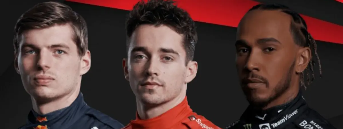 Hamilton y Leclerc dan la mejor noticia de la F1 y Verstappen lo asume