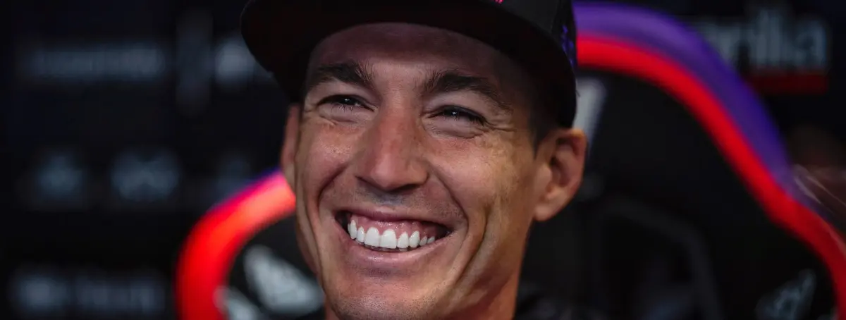 Aleix Espargaró desvela su salario en MotoGP: quiere suceder a Márquez