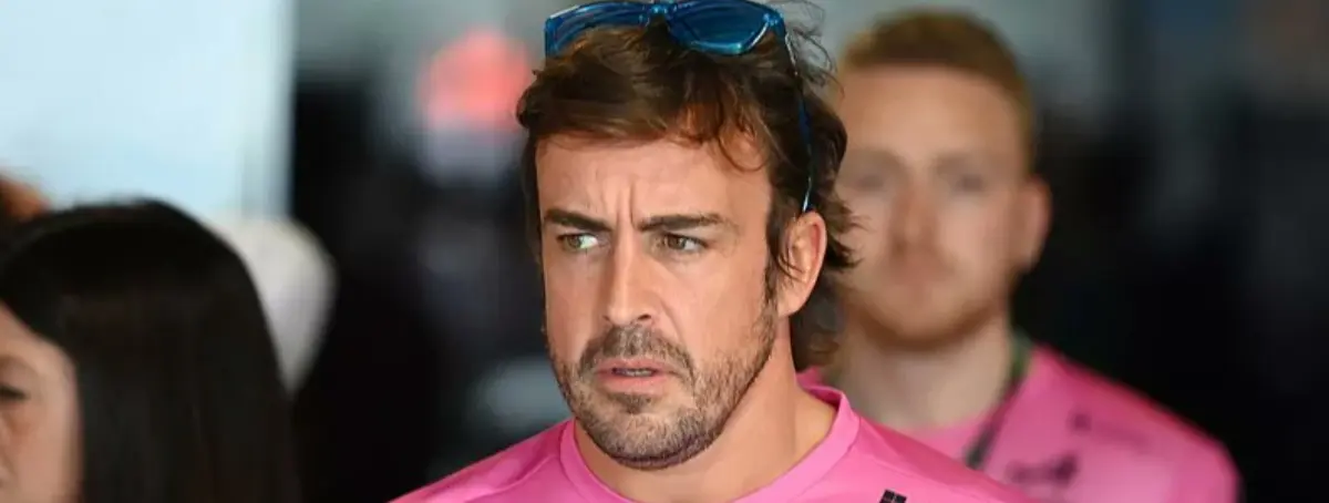 La gran traición en F1 daña a Alonso, Alpine culpable: cisma sangrante