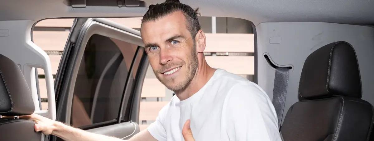 Gareth Bale, giro loco: escuece al Madrid, tiene nuevo plan de futuro