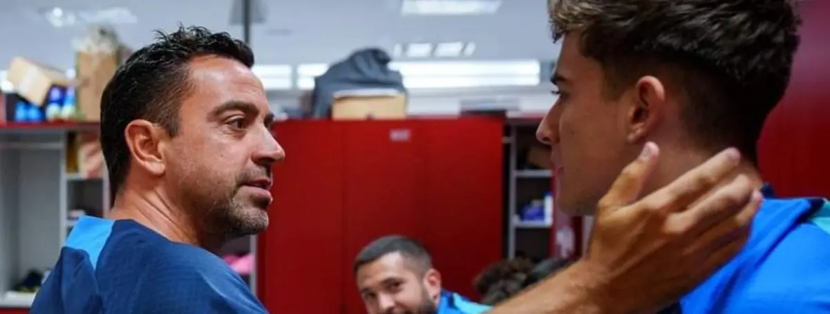 Xavi, adiós a su mayor estorbo en el Barça: Cristiano marca el camino