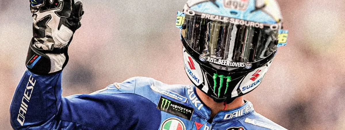 Suzuki, OK a la trágica noticia: Honda tendrá nuevo amigo de Márquez