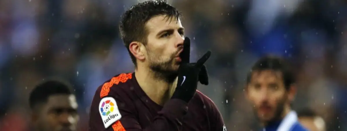 Al-Khelaïfi se mete en la pelea: el Barça, acorralado y Piqué respira