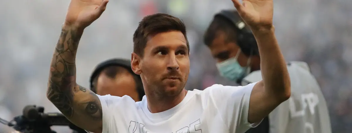 Primero Neymar y ahora Messi: Al-Khelaïfi decide su situación en París