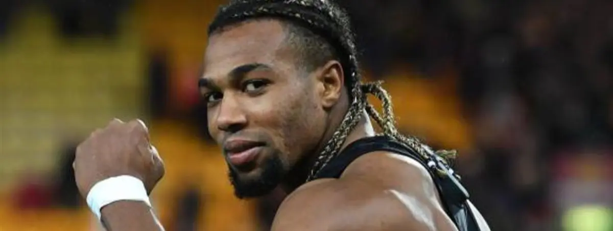 Adama Traoré, perdido desde la 'patada' del Barça: Luis Enrique apunta