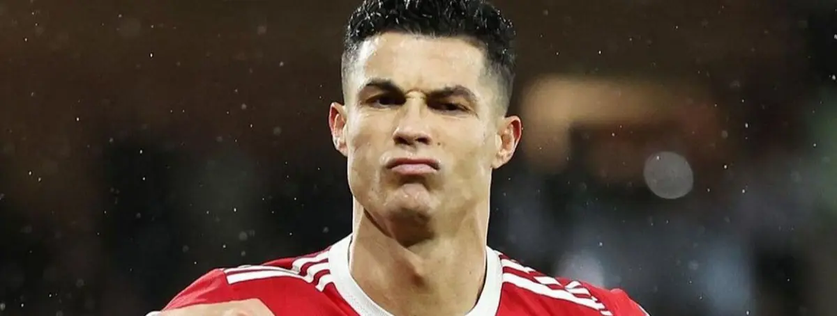 Terremoto: 300 kilos para CR7 que ridiculizan al City y Al-Khelaïfi