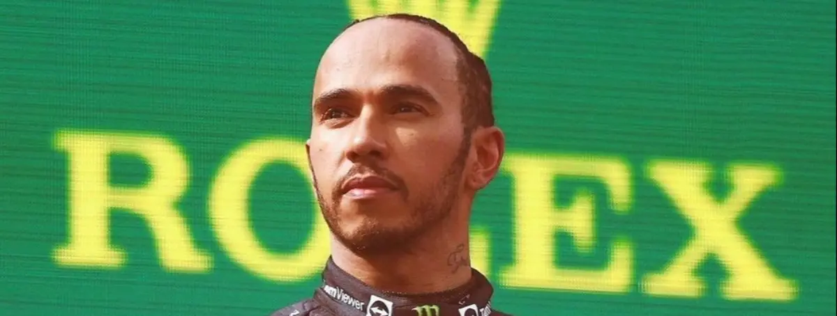 Mercedes cumplirá el sueño de Hamilton, Verstappen y Leclerc lo sabían