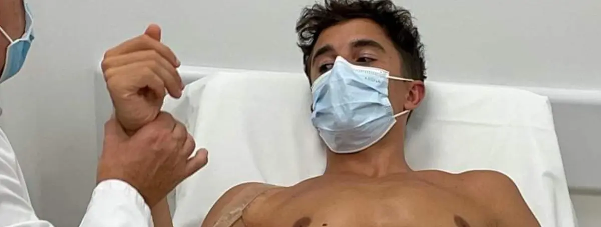 Ilusión desbordada: fecha para el regreso de Márquez, Honda celebra