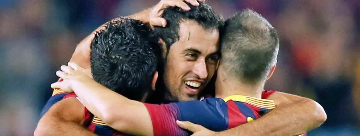 Primero Xavi, ahora él y el próximo Busquets: La Masía entra en pánico