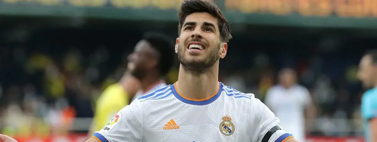 Asensio, inesperado destino: lo medita, Florentino y Ancelotti, firmes