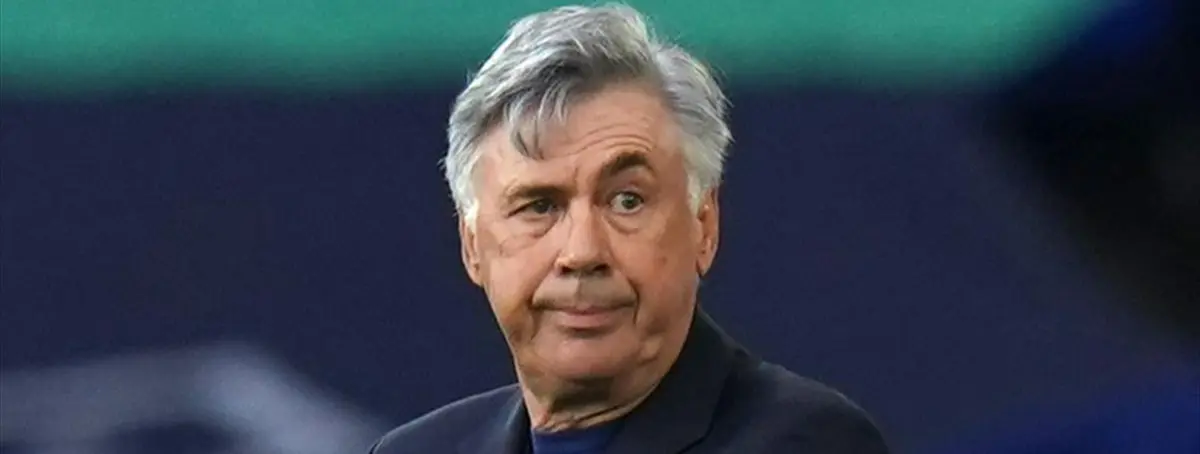 Ancelotti elige '9' y se lo dice a Florentino: ni Gnabry, ni Mbappé