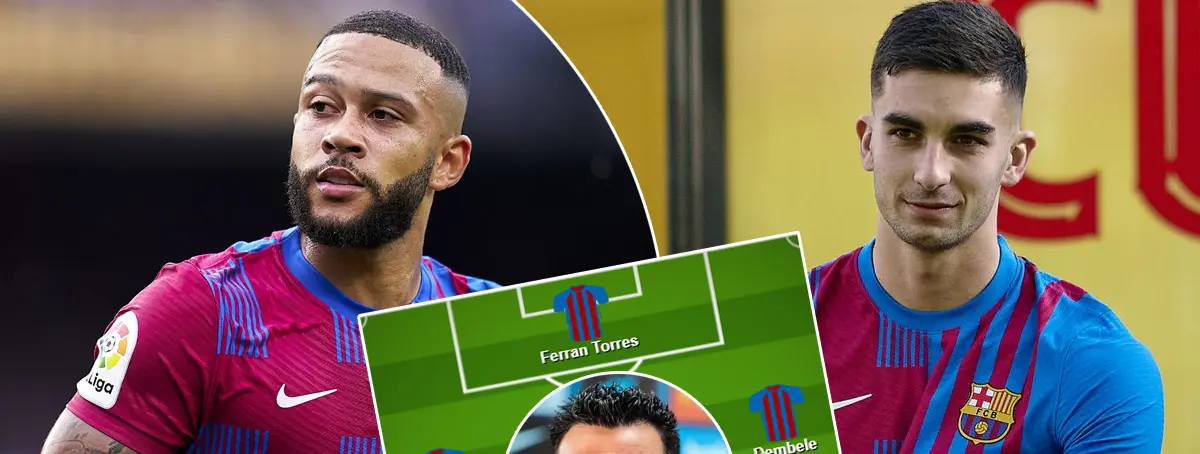 Raphinha y Lewandowski le echan: 20 millones y de vuelta a la Premier