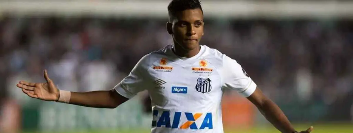 'No' al Madrid: Florentino no ficha al '9' brasileño, Rodrygo culpable