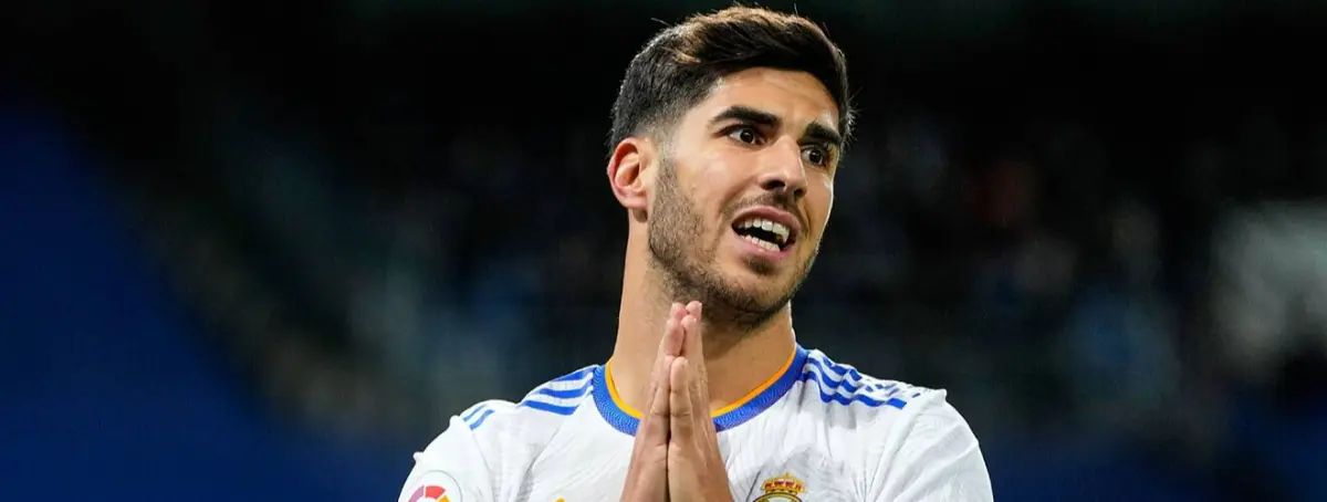 Vía libre para Asensio: planta a Ancelotti y el City gana la batalla