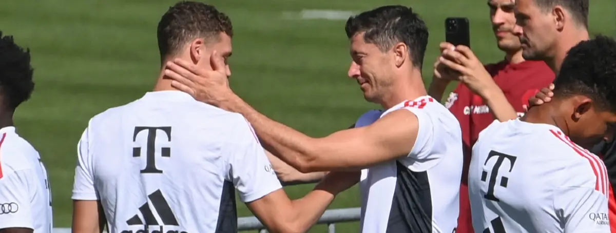 Lewandowski le deja huérfano: el Bayern tajante con el rival de Messi
