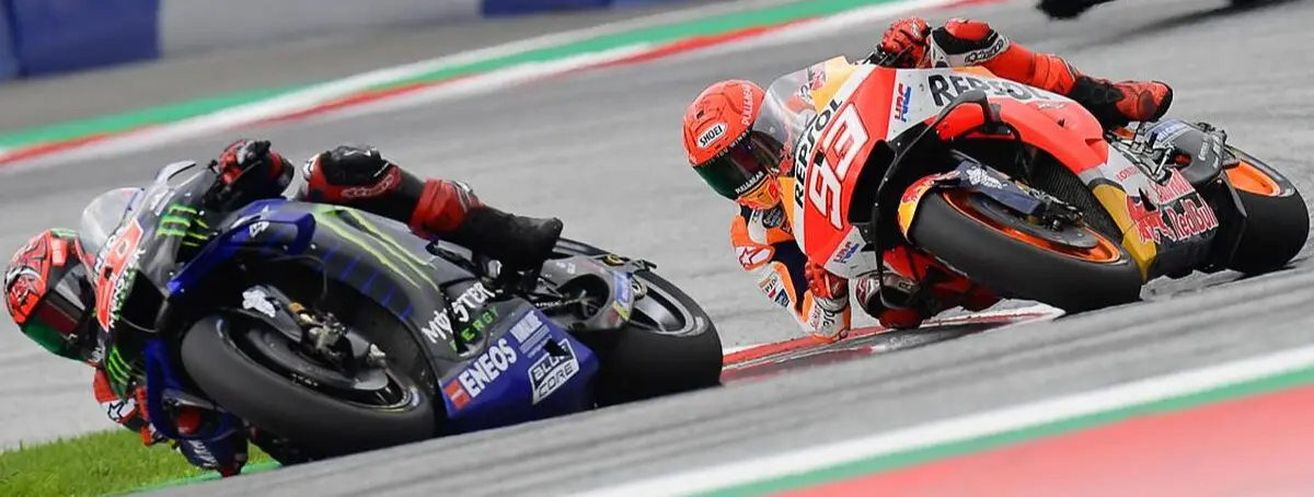 Increíble obsesión de Quartararo con Marc Márquez: Yamaha involucrada
