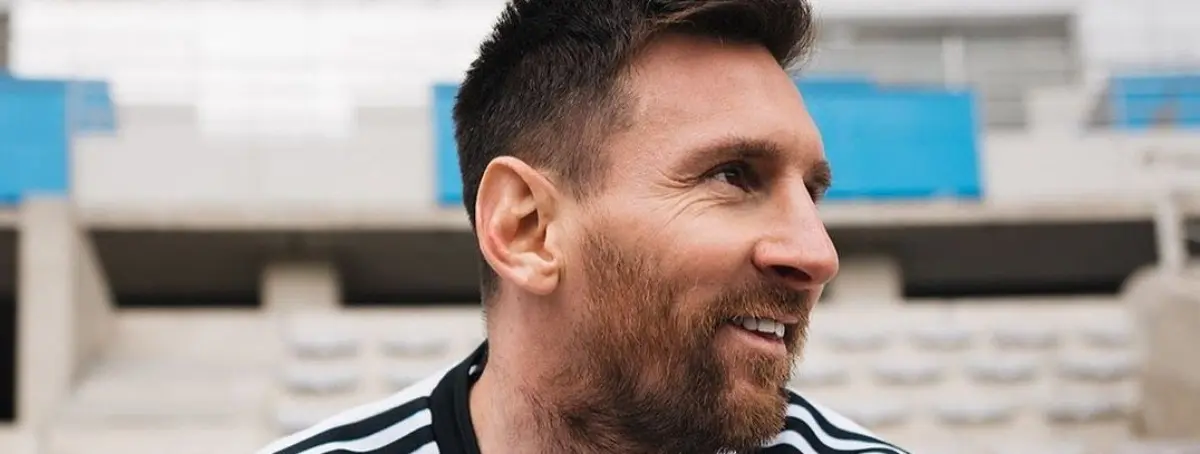 Leo Messi, plantón brutal a Al-Khelaïfi: retirada y el PSG no importa