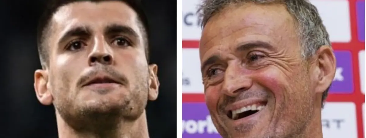 Luis Enrique, nervioso: adiós del Barça, Di María busca el reencuentro