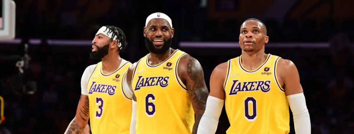 Listo: Westbrook decide su futuro y hace feliz a LeBron, otra estrella