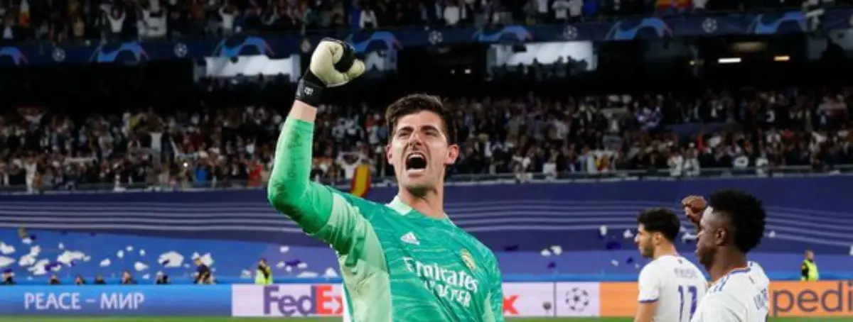 Ancelotti amenaza: Courtois, Modric y otro top para ganar la Champions