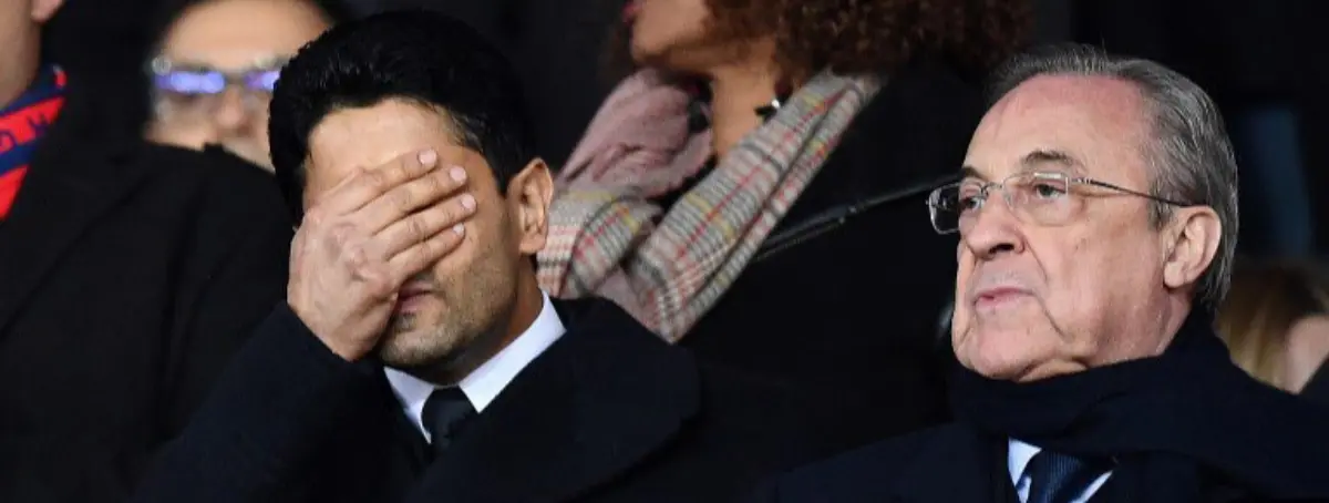 Sergio Ramos tumba a Florentino: feliz de nuevo a costa de Al-Khelaïfi