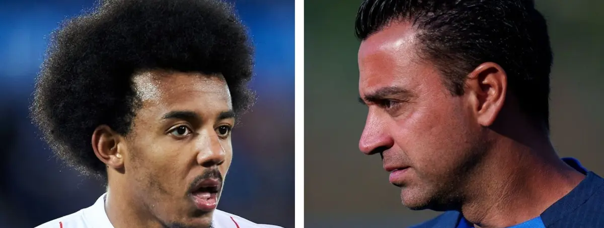 Xavi, frustrado por Koundé: Laporta le propone 5 alternativas a Piqué