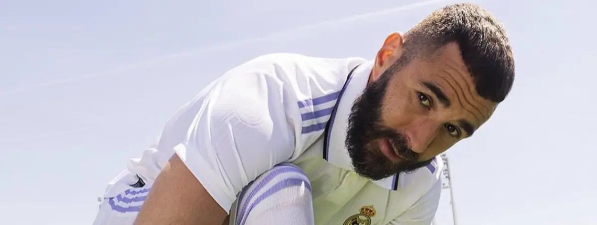 Benzema lanza un serio aviso a Vinicius y Asensio: Carletto, asombrado