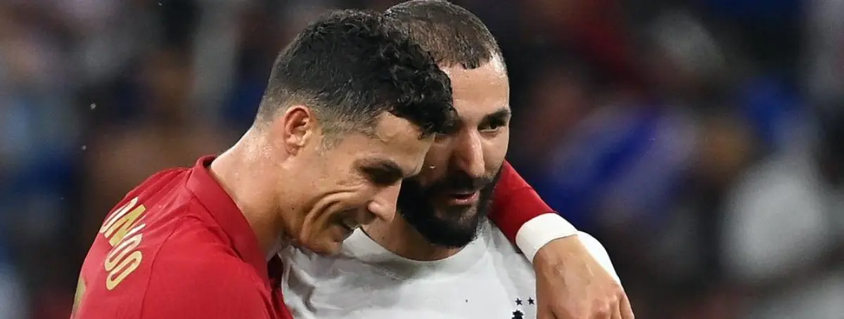 CR7 cuenta su plan: calabazas a Arabia y al United por su último sueño