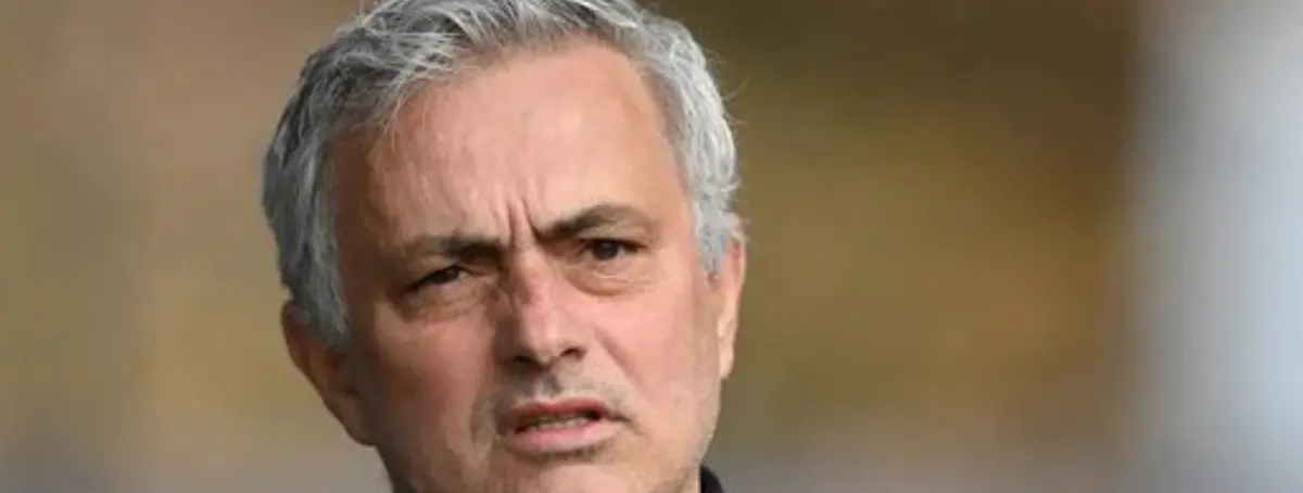 Apestado por Klopp y el PSG: Mourinho, al rescate del amigo de Depay