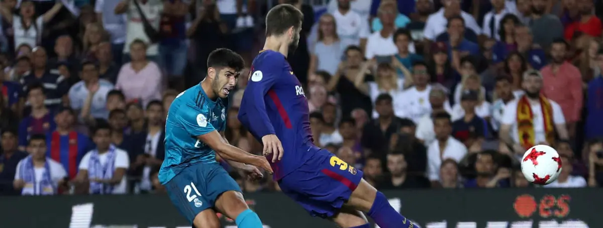 El futuro de Asensio, en manos del Barça: Xavi le echa una mano
