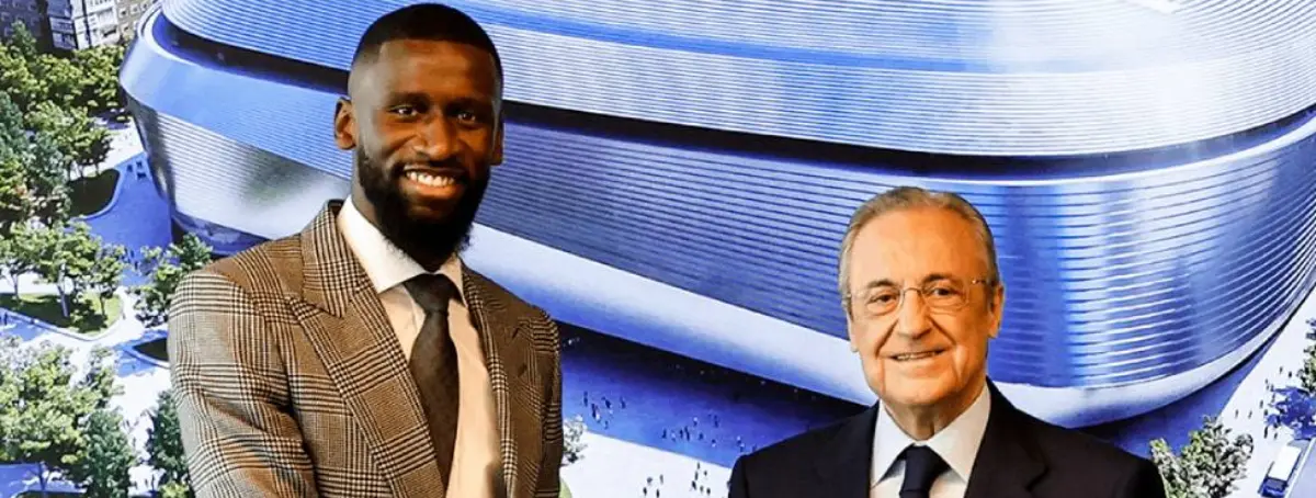 No sucumben a Florentino ni a la traición de Rüdiger: Azpilicueta teme