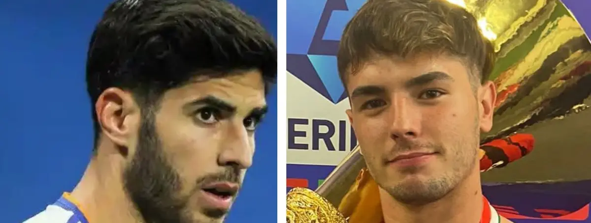 Brahim y Asensio, rotos: adiós al sueño, sin reencuentro tras Madrid