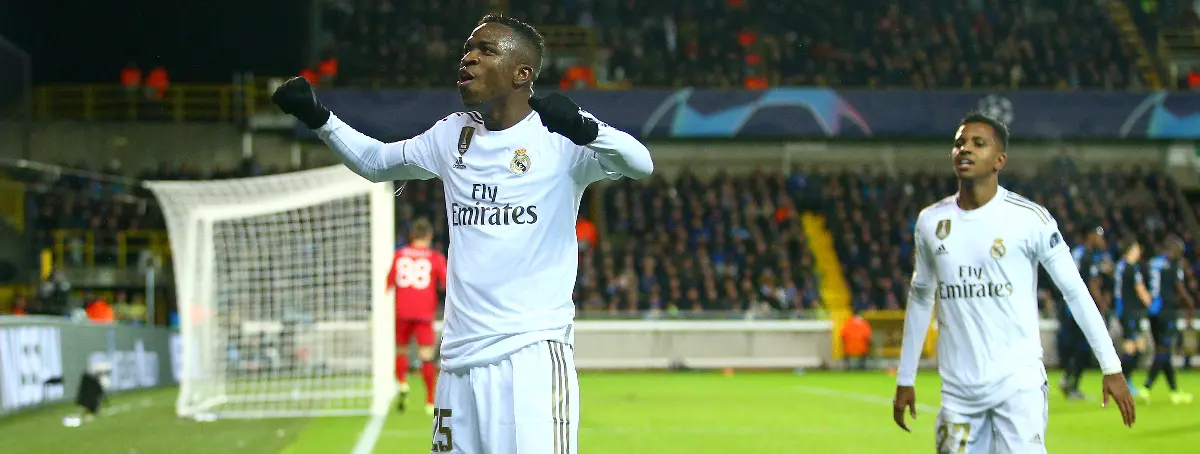 Vinicius y Rodrygo le dejan en evidencia: Ancelotti quiere echarle