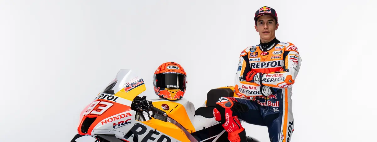 Marc Márquez tiene nuevo rival: Álex y Honda hacen sitio al enemigo