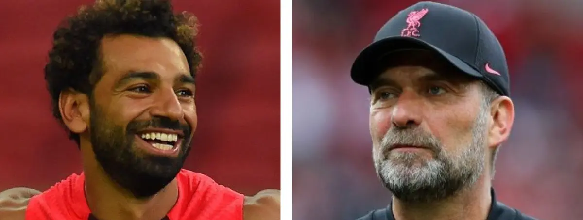 Increíble: Klopp lo quiere con Salah y le hace un gran favor al Madrid