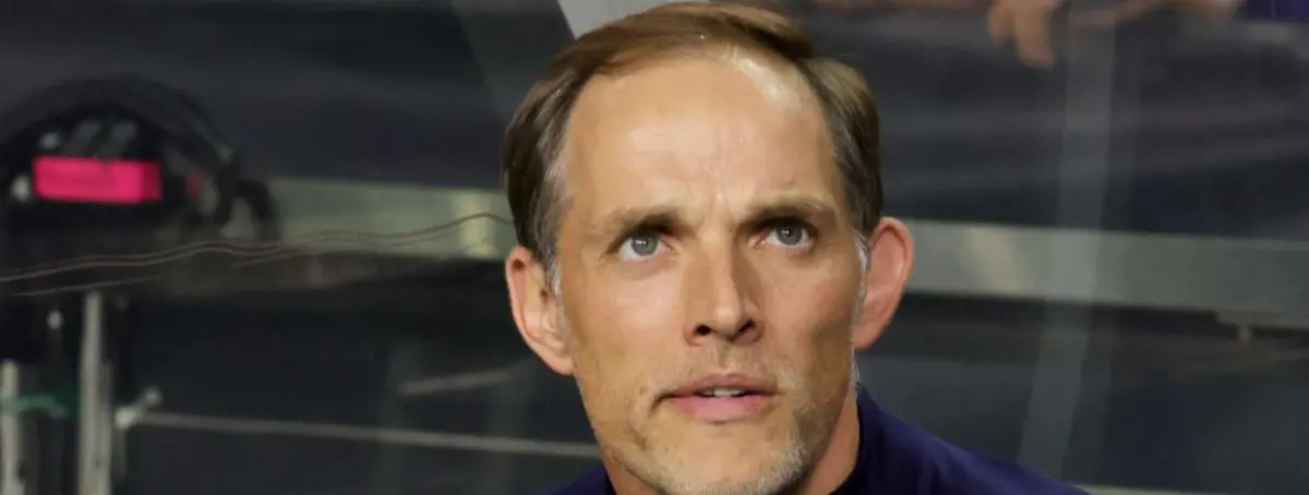 Un 'olvidado' de Tuchel, cerca de fichar por la Bundesliga