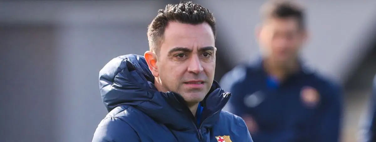 Adiós al Camp Nou tras tres temporadas: Xavi apuesta por la cantera